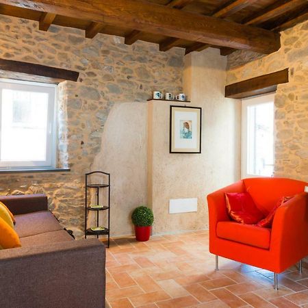 Casa Bel Villa Pescaglia Esterno foto