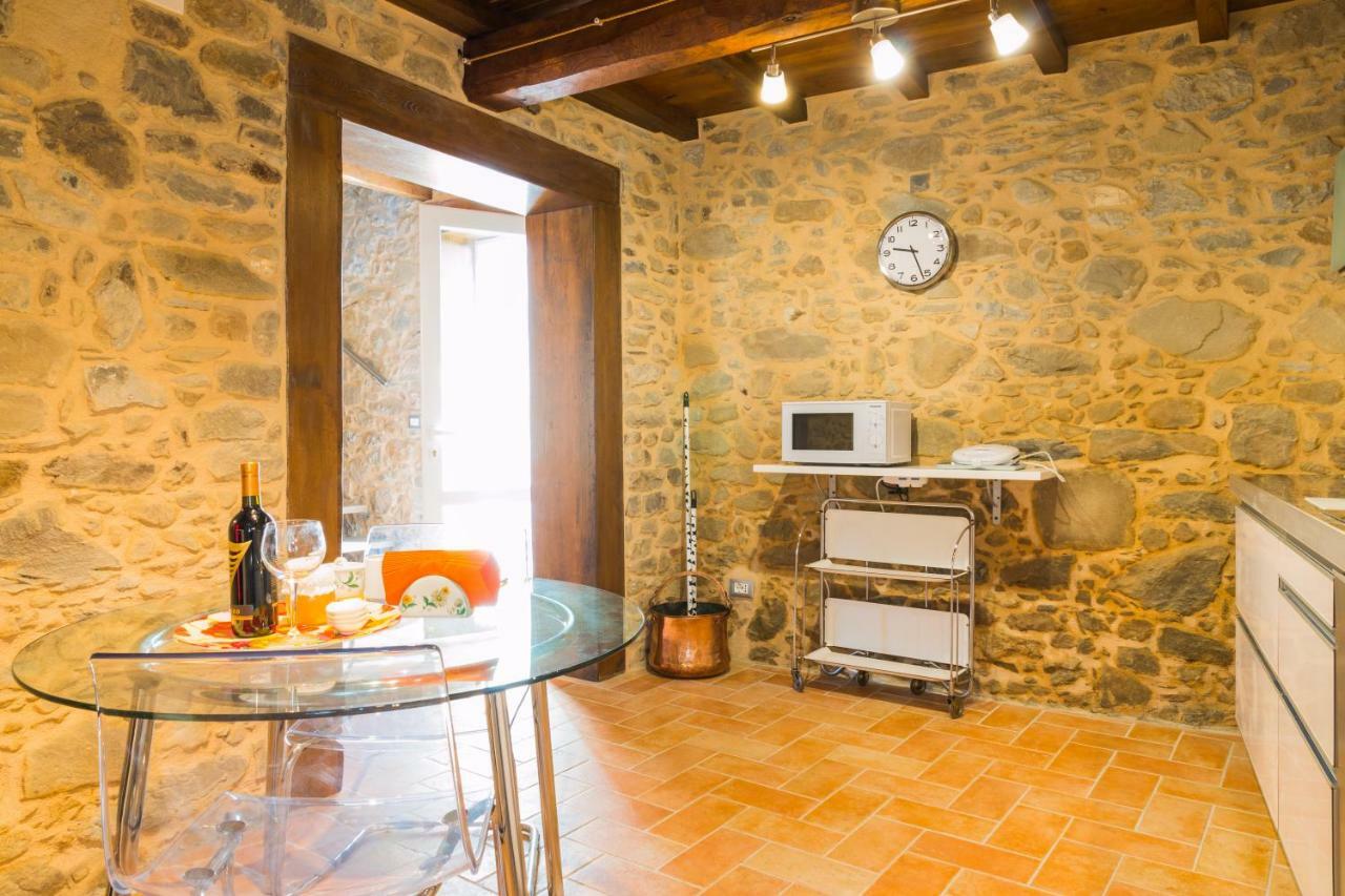 Casa Bel Villa Pescaglia Esterno foto