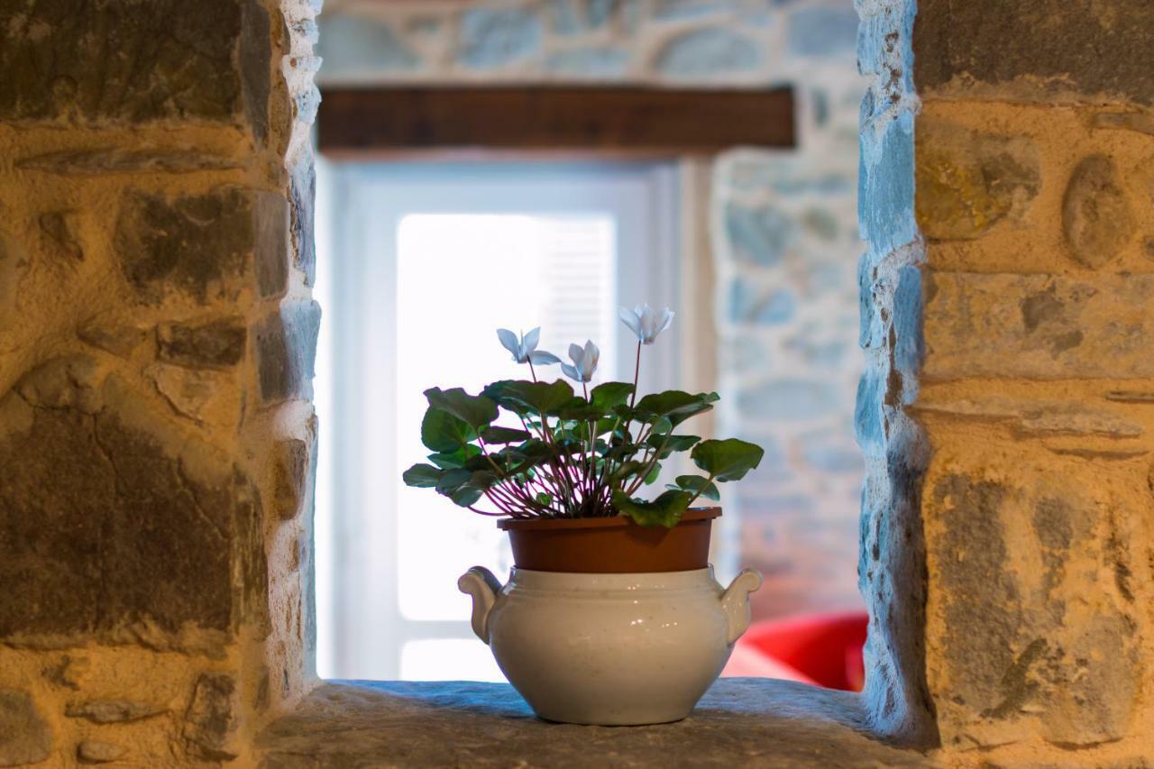 Casa Bel Villa Pescaglia Esterno foto